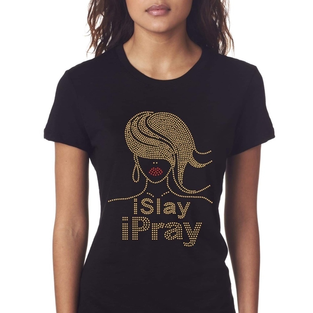 I Slay I Pray